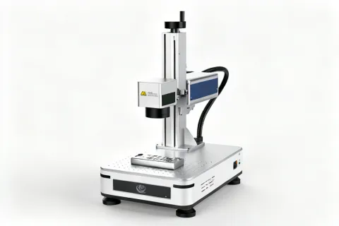 JPT-Chat fiber laser marking machine